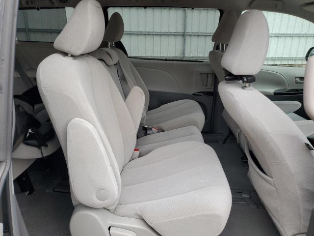 Photo 10 from auction – 2011 TOYOTA SIENNA LE with VIN 5TDKK3DC0BS003201
