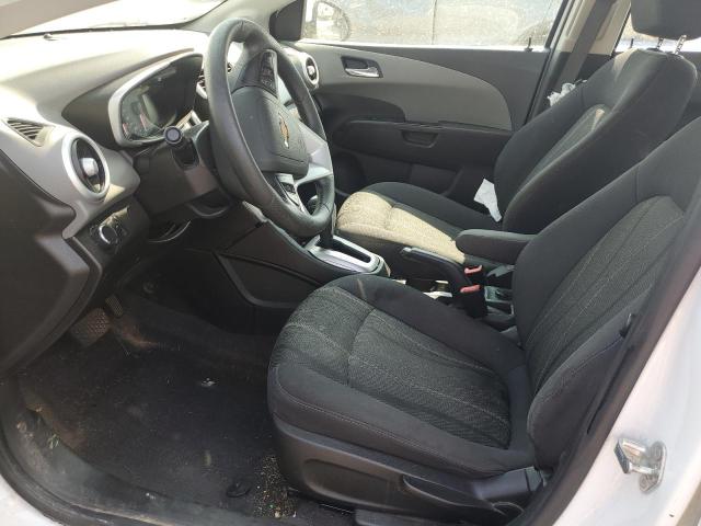 Photo 7 from auction – 2018 CHEVROLET SONIC LT with VIN 1G1JD5SH8J4141071