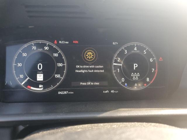 Photo 9 from auction – 2020 LAND ROVER DISCOVERY with VIN SALRU2RV2L2422200