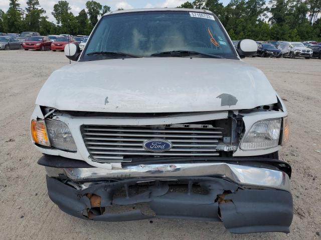 Photo 5 from auction – 2003 FORD F150 SUPER with VIN 1FTRW07L03KC48828