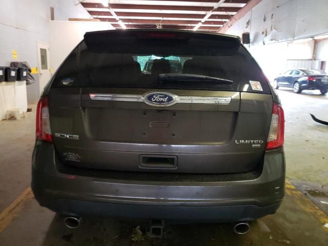 Photo 6 from auction – 2011 FORD EDGE LIMIT with VIN 2FMDK4KC1BBA18255