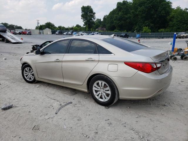 Photo 2 from auction – 2011 HYUNDAI SONATA GLS with VIN 5NPEB4AC1BH018304