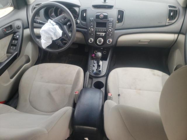 Photo 8 from auction – 2010 KIA FORTE EX with VIN KNAFU4A20A5815886