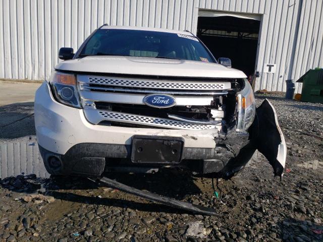 Photo 5 from auction – 2013 FORD EXPLORER X with VIN 1FM5K8D88DGC76742