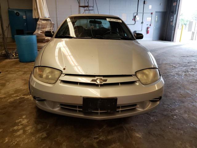 Photo 5 from auction – 2004 CHEVROLET CAVALIER with VIN 1G1JC52F647363757