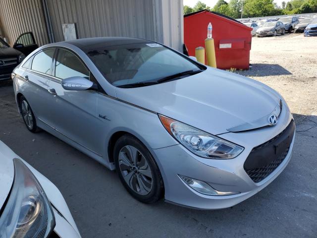 Photo 4 from auction – 2015 HYUNDAI SONATA HYB with VIN KMHEC4A42FA051858