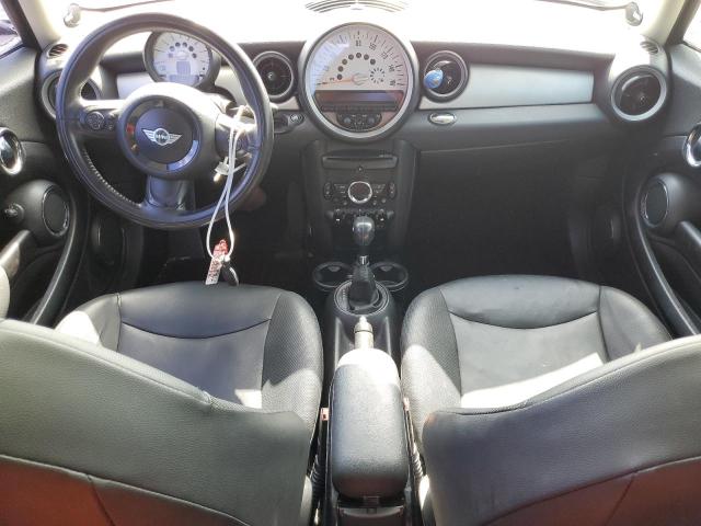 Photo 8 from auction – 2011 MINI COOPER with VIN WMWSU3C55BT097247