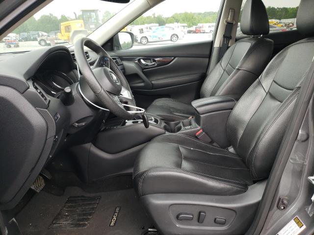 Photo 7 from auction – 2019 NISSAN ROGUE S with VIN 5N1AT2MT4KC818209
