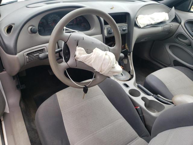 Foto 8 de la subasta – 2002 FORD MUSTANG con VIN 1FAFP40492F106484