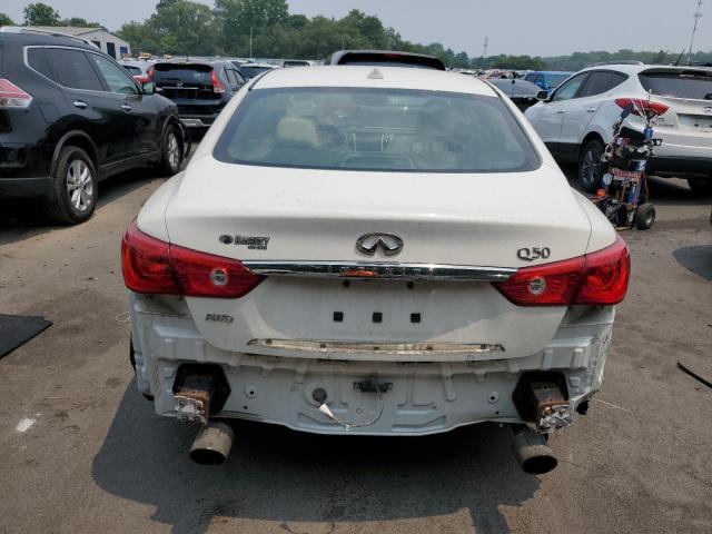Photo 6 from auction – 2015 INFINITI Q50 BASE with VIN JN1BV7AR4FM423670