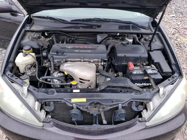 Photo 11 from auction – 2004 TOYOTA CAMRY LE with VIN 4T1BE30K94U878050