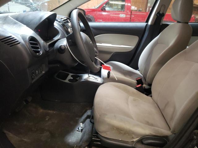 Photo 7 from auction – 2017 MITSUBISHI MIRAGE G4 with VIN ML32F3FJXHHF14434