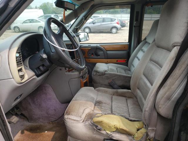 Photo 7 from auction – 1996 CHEVROLET ASTRO with VIN 1GBDM19W5TB100689