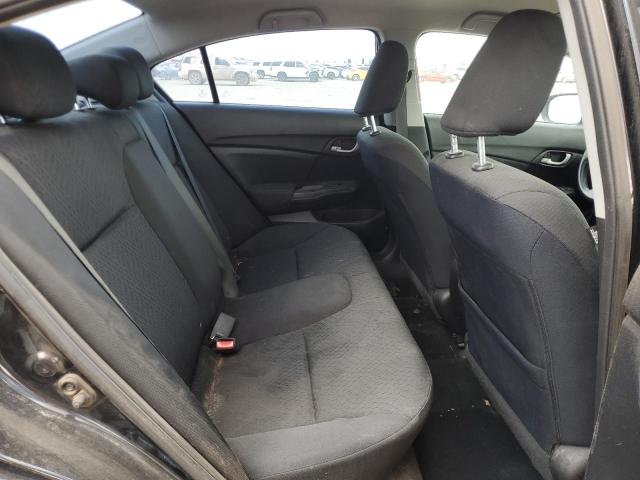 Photo 10 from auction – 2015 HONDA CIVIC with VIN 19XFB2F70FE296383