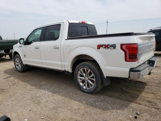 Photo 2 from auction – 2017 FORD F150 SUPER with VIN 1FTEW1EG0HFB81609