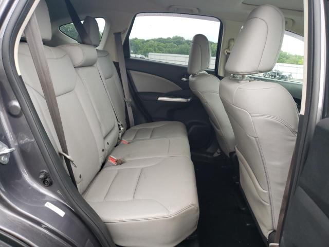 Photo 10 from auction – 2015 HONDA CR-V TOURI with VIN 5J6RM4H99FL127076