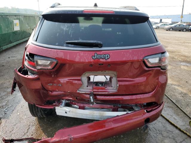 Photo 6 from auction – 2022 JEEP COMPASS LI with VIN 3C4NJDCB1NT147283