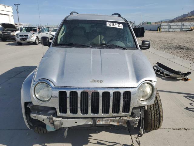 Photo 5 from auction – 2002 JEEP LIBERTY LI with VIN 1J4GL58K22W308547