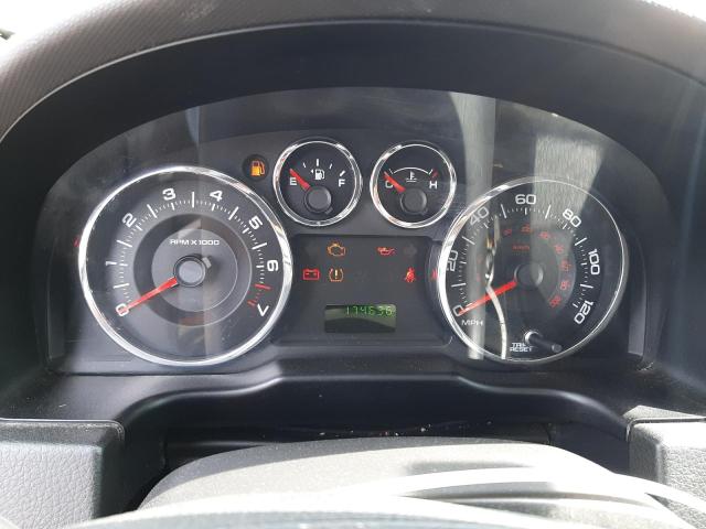 Photo 9 from auction – 2008 FORD EDGE SE with VIN 2FMDK36C28BA61063