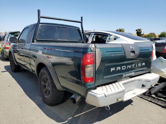 Photo 2 from auction – 2002 NISSAN FRONTIER K with VIN 1N6DD26S82C377992