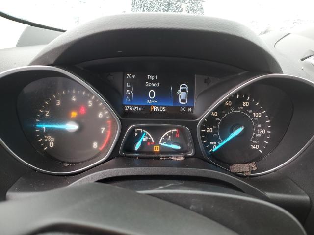 Photo 9 from auction – 2017 FORD ESCAPE TIT with VIN 1FMCU0JD7HUF05763