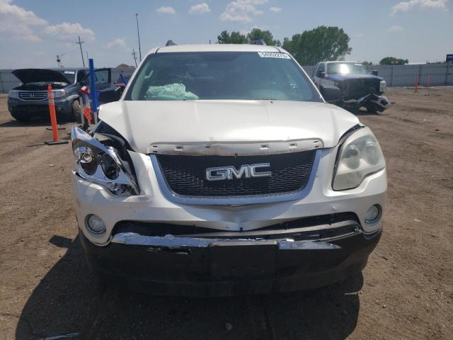Photo 5 from auction – 2010 GMC ACADIA SLE with VIN 1GKLVLED5AJ127788