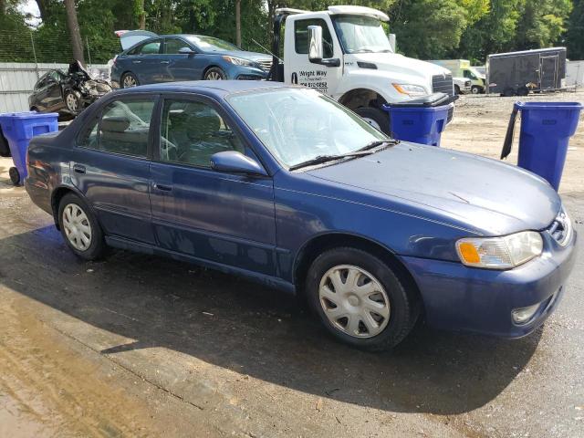 Photo 4 from auction – 2002 TOYOTA COROLLA CE with VIN 2T1BR12E52C550669