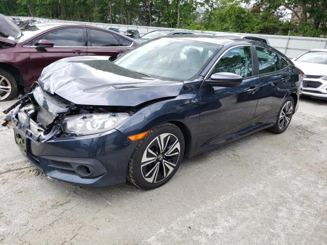 HONDA CIVIC EX 2016 with VIN 19XFC1F37GE021647 - Photo from auction