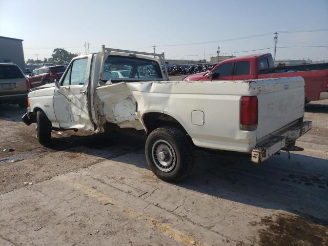 Photo 2 from auction – 1990 FORD F150 with VIN 1FTEF15N8LLA28002