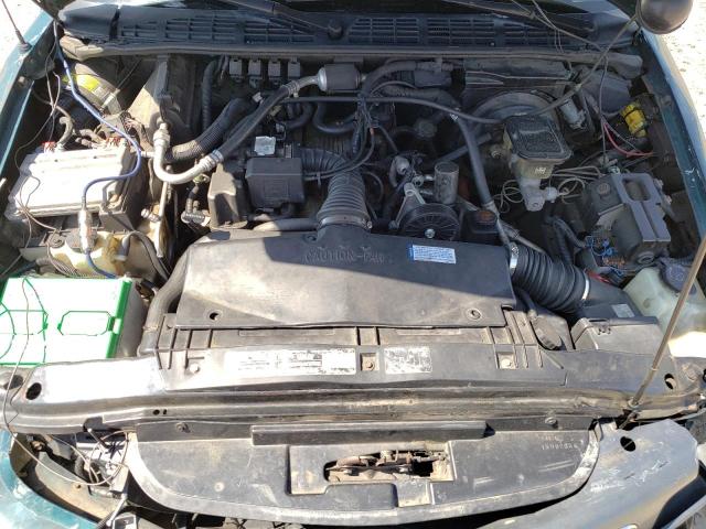 Photo 11 from auction – 1996 GMC SONOMA with VIN 1GTCS194XT8530999