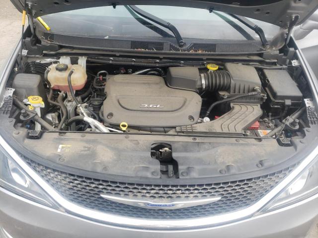 Photo 12 from auction – 2018 CHRYSLER PACIFICA T with VIN 2C4RC1BG0JR322725