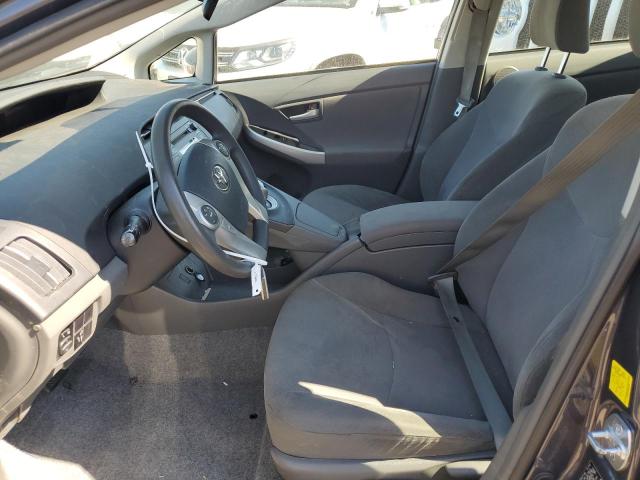 Photo 7 from auction – 2011 TOYOTA PRIUS with VIN JTDKN3DU6B0253982