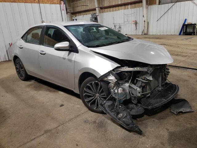 Photo 4 from auction – 2016 TOYOTA COROLLA L with VIN 2T1BURHE9GC652228