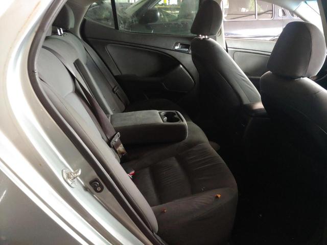 Photo 6 from auction – 2014 KIA OPTIMA HYB with VIN KNAGM4AD8E5072048