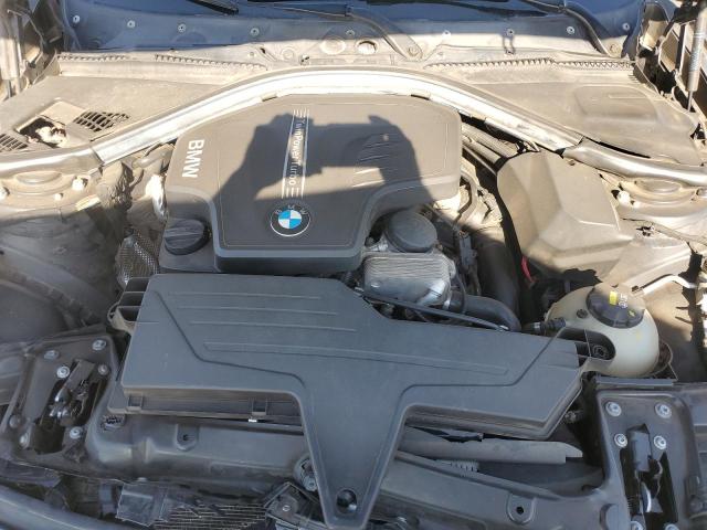 Photo 11 from auction – 2014 BMW 320 I with VIN WBA3B1G57ENS80361