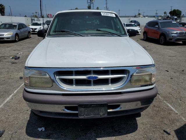 Photo 5 from auction – 1997 FORD EXPLORER with VIN 1FMDU32E2VZC37331