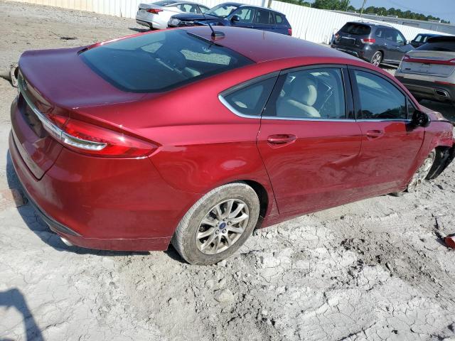 Photo 3 from auction – 2017 FORD FUSION S with VIN 3FA6P0G72HR189177