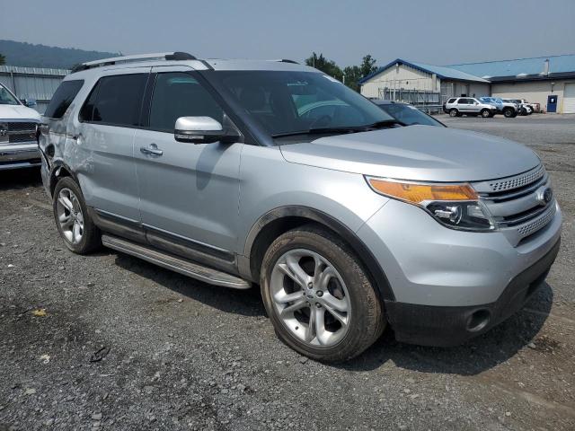 Photo 4 from auction – 2015 FORD EXPLORER L with VIN 1FM5K8F82FGB83019
