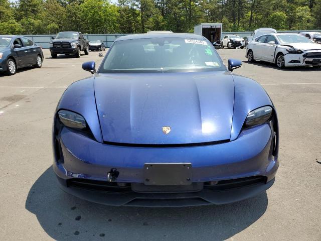 Photo 5 from auction – 2020 PORSCHE TAYCAN 4S with VIN WP0AB2Y17LSA52275