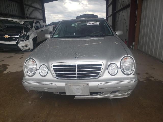 Photo 5 from auction – 2000 MERCEDES-BENZ E-CLASS with VIN WDBJF83J7YX035299