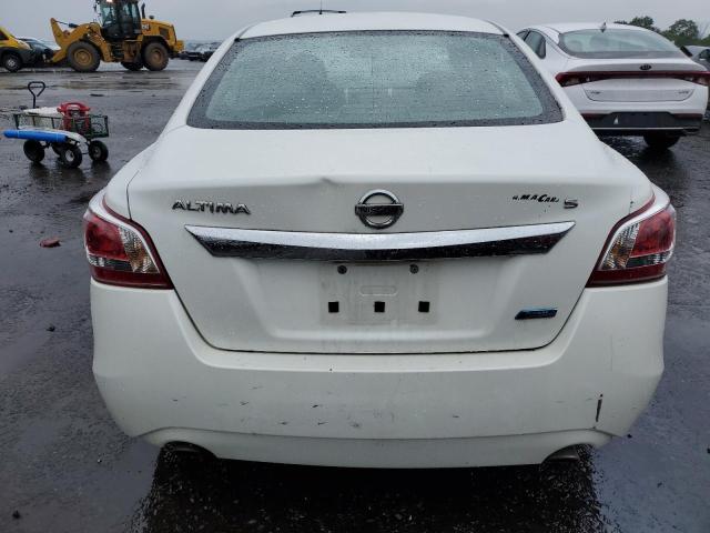 Photo 6 from auction – 2013 NISSAN ALTIMA 2.5 with VIN 1N4AL3AP2DN522197
