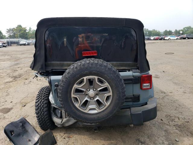 Photo 6 from auction – 2015 JEEP WRANGLER U with VIN 1C4HJWFG3FL532325