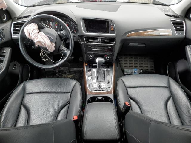 Photo 8 from auction – 2015 AUDI Q5 PREMIUM with VIN WA1LFAFP8FA079811
