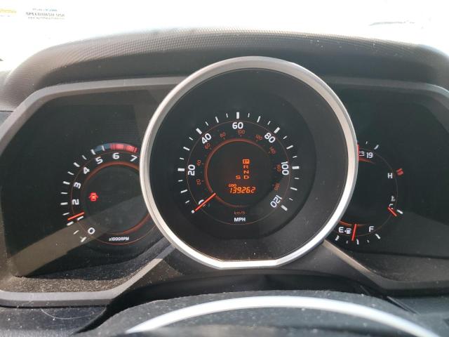 Photo 9 from auction – 2010 TOYOTA 4RUNNER SR with VIN JTEBU5JR4A5011171
