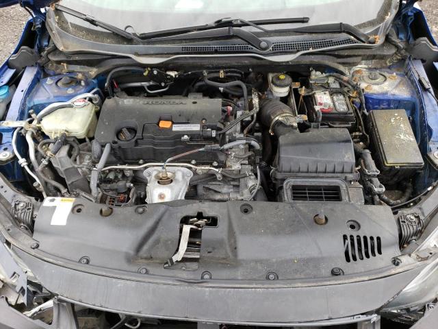 Фото 11 с аукциона – 2016 HONDA CIVIC EX с VIN 19XFC2F78GE032603