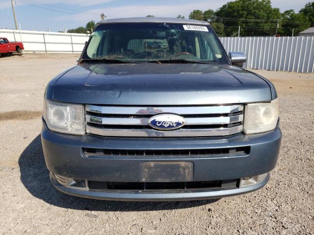 Photo 5 from auction – 2010 FORD FLEX LIMIT with VIN 2FMHK6DCXABA43227