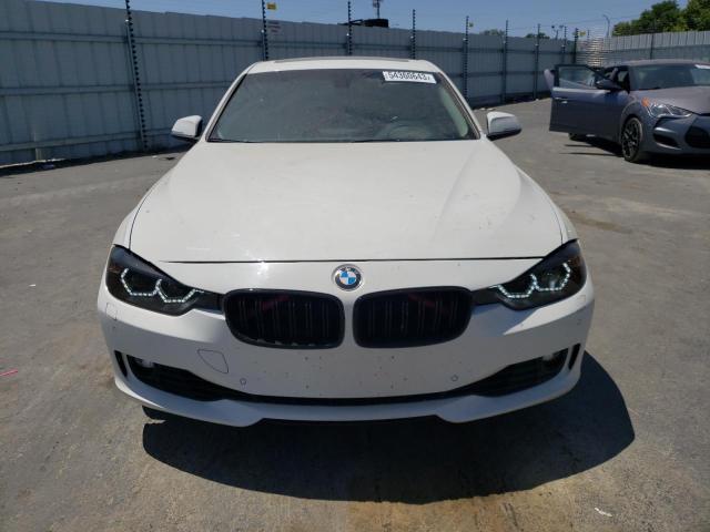 Photo 5 from auction – 2015 BMW 328 XI with VIN WBA3B3G55FNR86239
