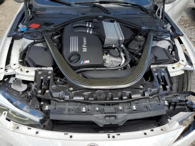 Photo 11 from auction – 2018 BMW M4 with VIN WBS4Y9C57JAC86734