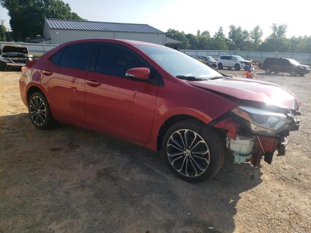 Photo 4 from auction – 2014 TOYOTA COROLLA L with VIN 2T1BURHE6EC143484