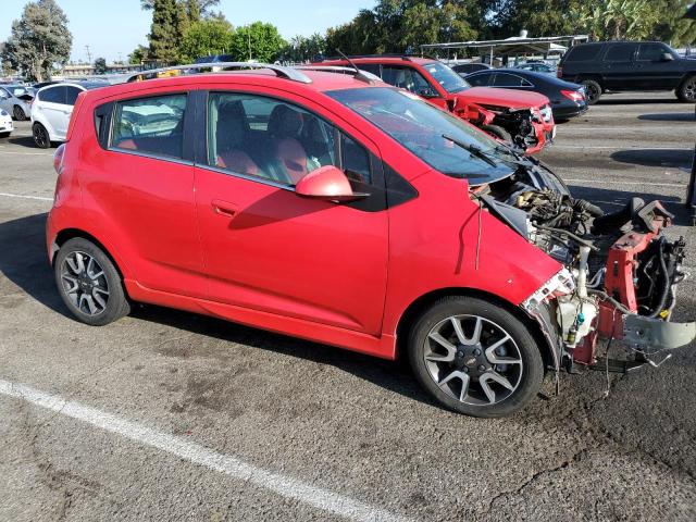 Photo 4 from auction – 2013 CHEVROLET SPARK 2LT with VIN KL8CF6S90DC520884